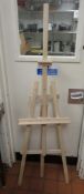 Wooden Easel