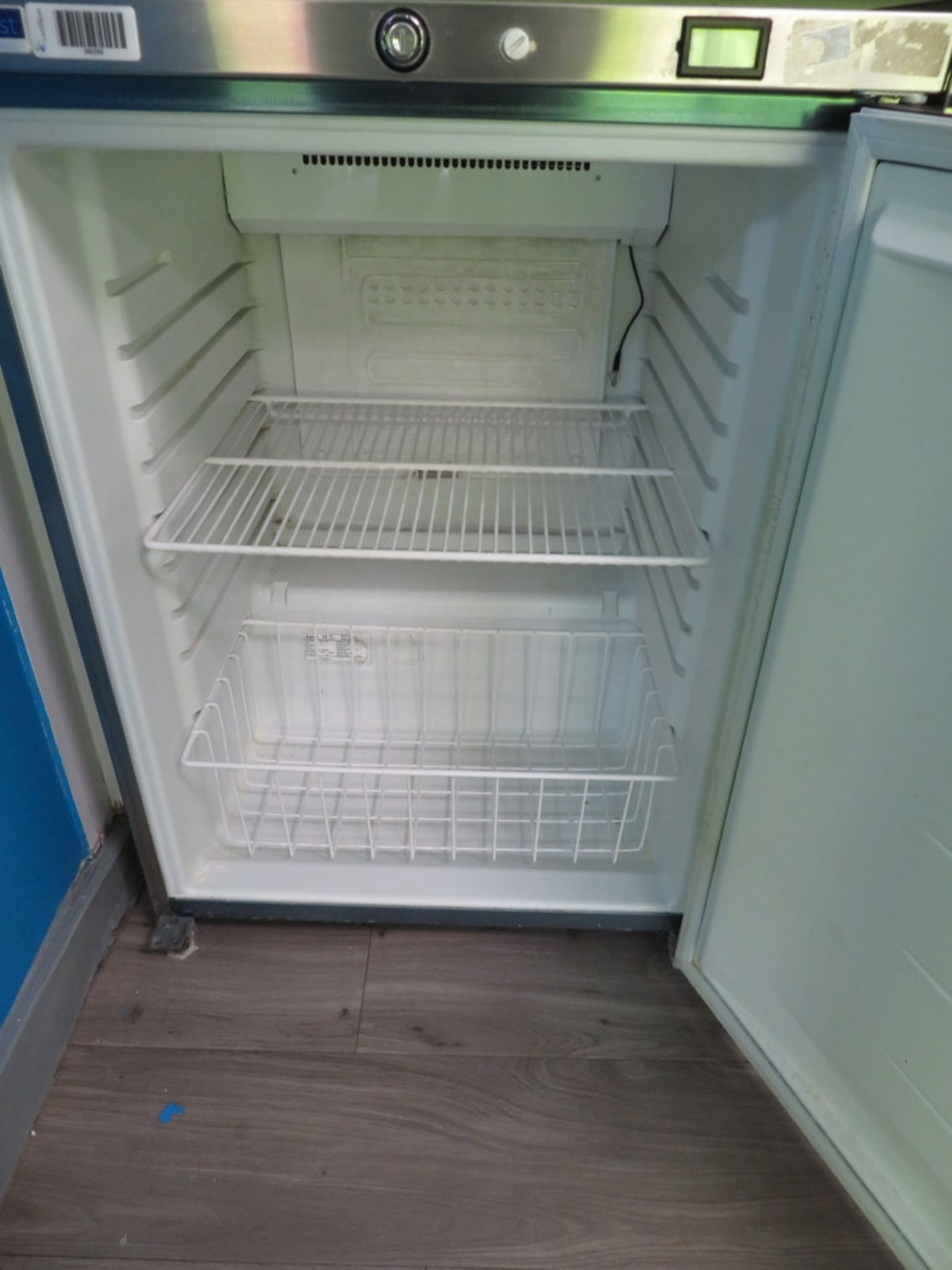 Scan Frost SSC162S Undercounter Fridge - Image 4 of 4