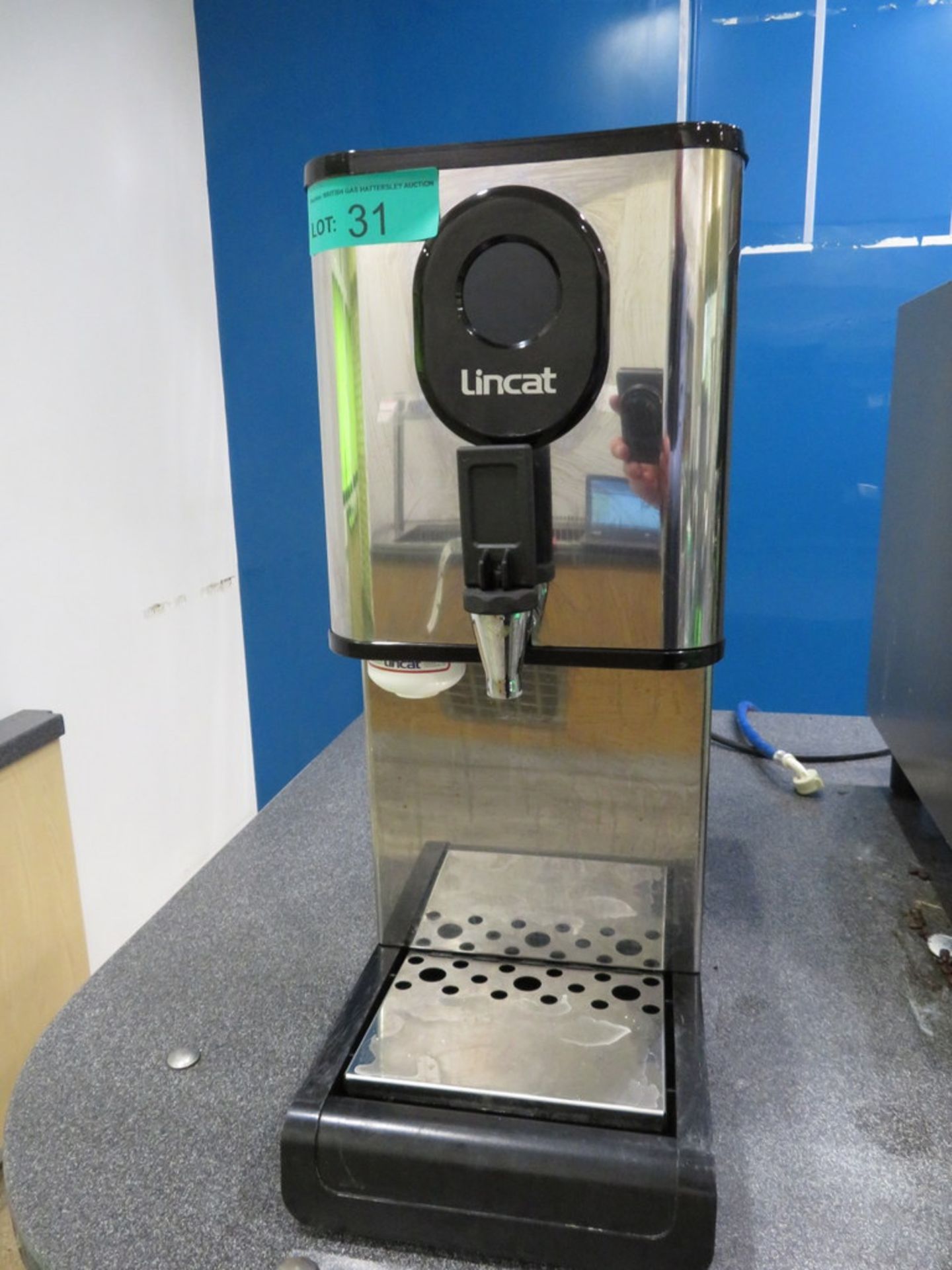 Lincat EB3FX Water Boiler Auto Fill - Image 3 of 4