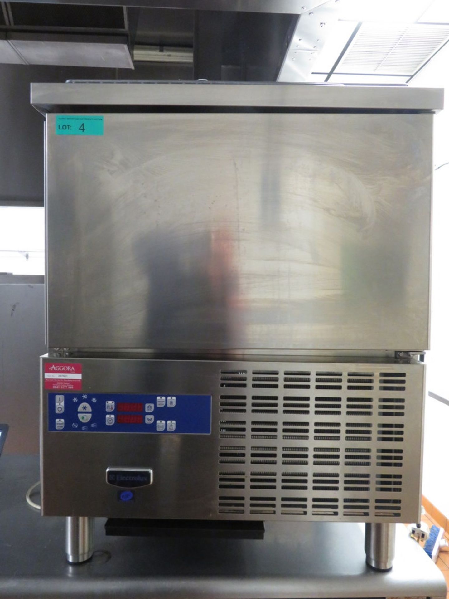 Electrolux RBC061 Blast Chiller