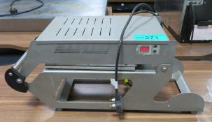 VAC STAR SM175d Sealing Machine.