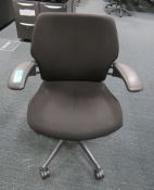 Humanscale Freedom Task Office Swivel Chair.