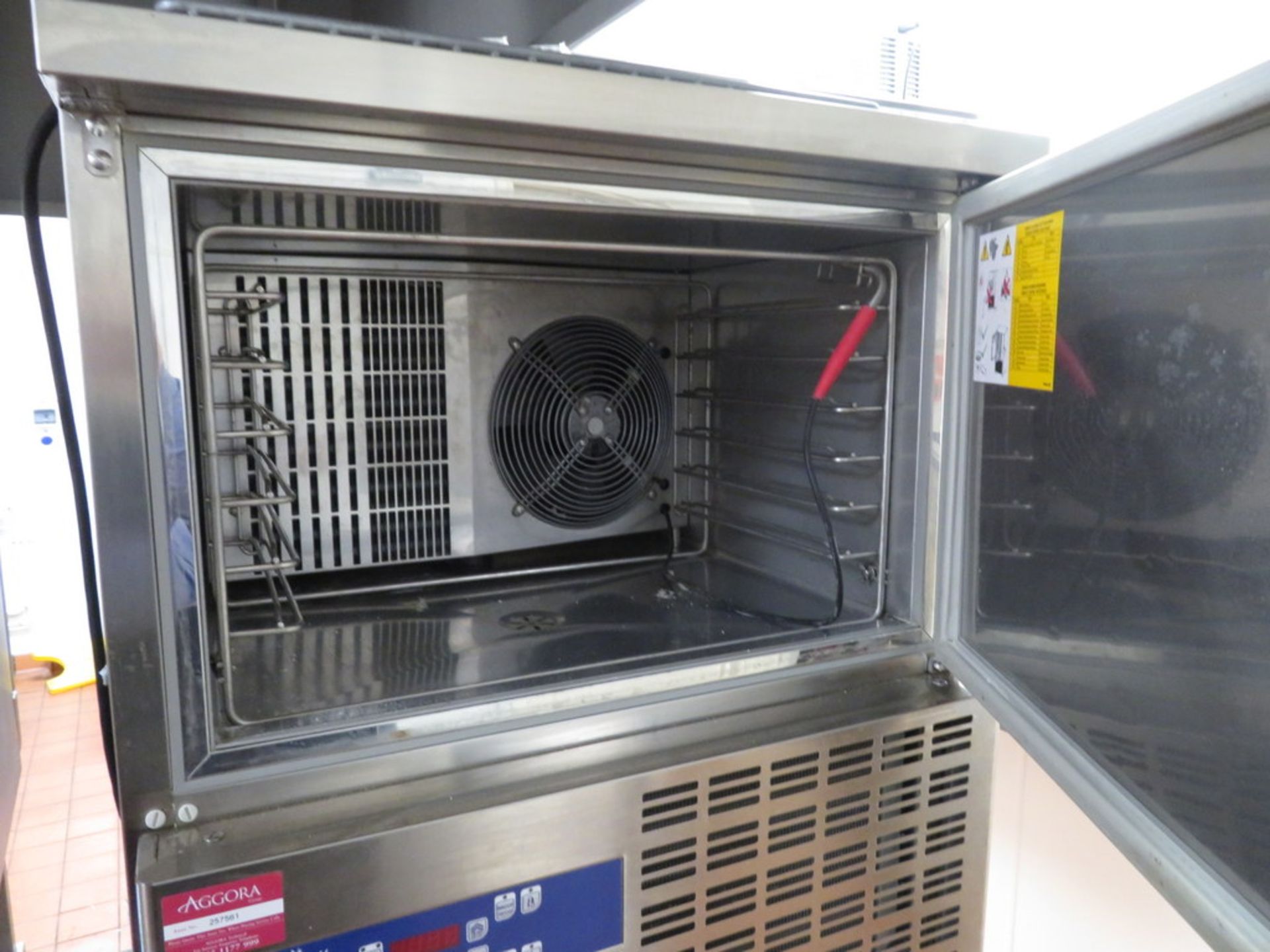 Electrolux RBC061 Blast Chiller - Image 4 of 5