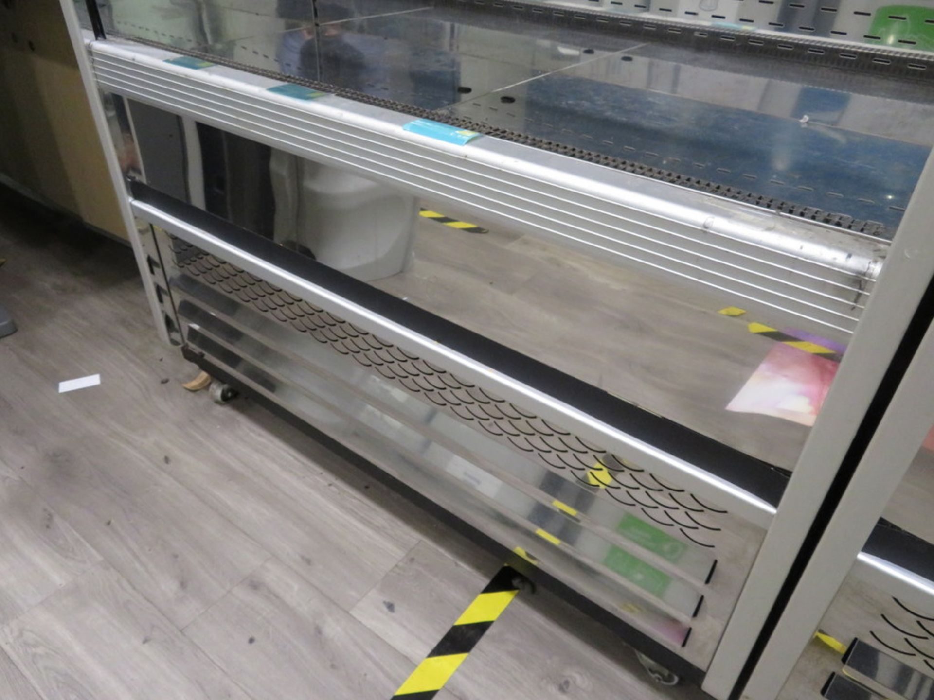 Williams C125-SCS Multideck Display Fridge. - Image 5 of 5