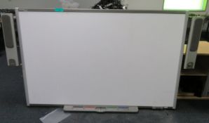 Interactive Smart Board. Untested.