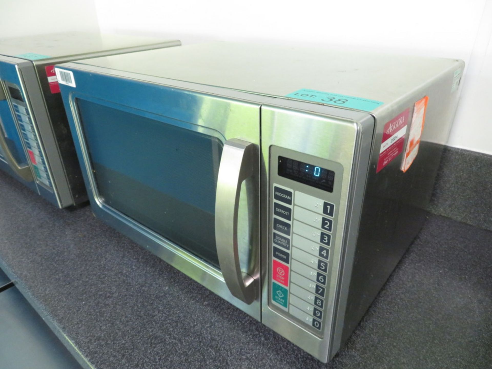 Daewoo KOM9P11 Microwave - Image 2 of 5