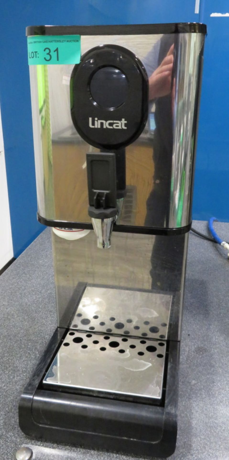 Lincat EB3FX Water Boiler Auto Fill