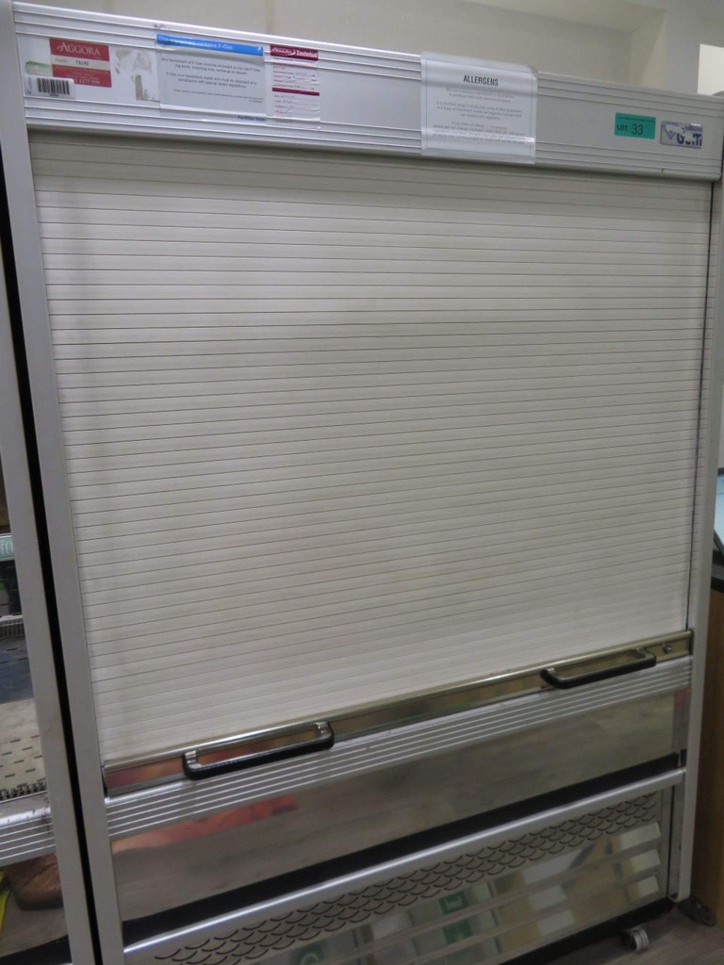 Williams C125-SCS Multideck Display Fridge. - Image 5 of 5