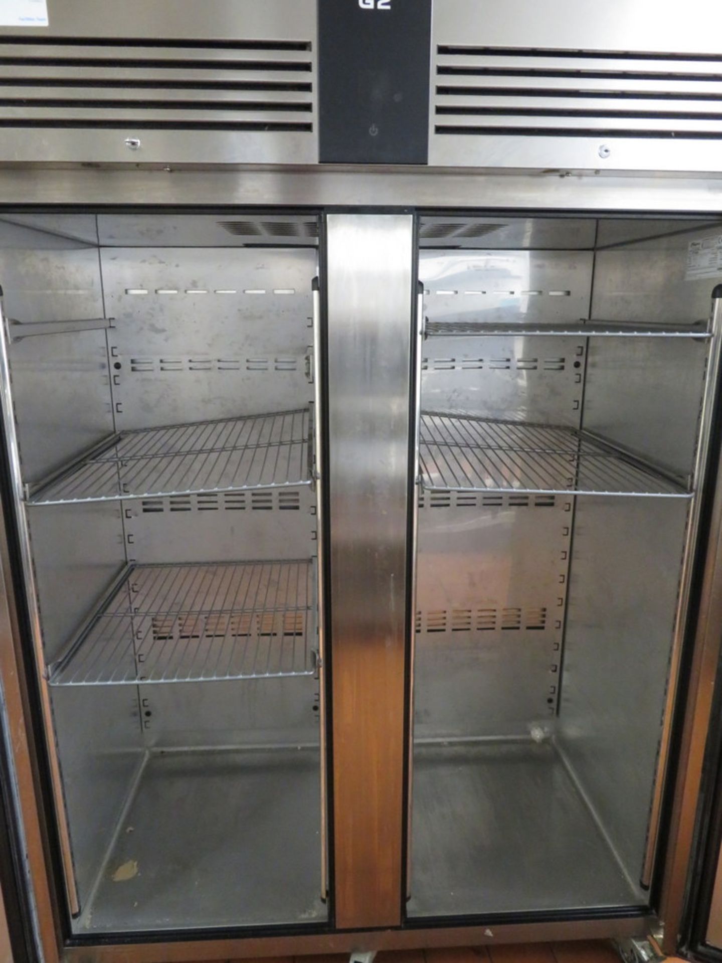 Foster EP1440L Freezer 2 Door - Image 4 of 5