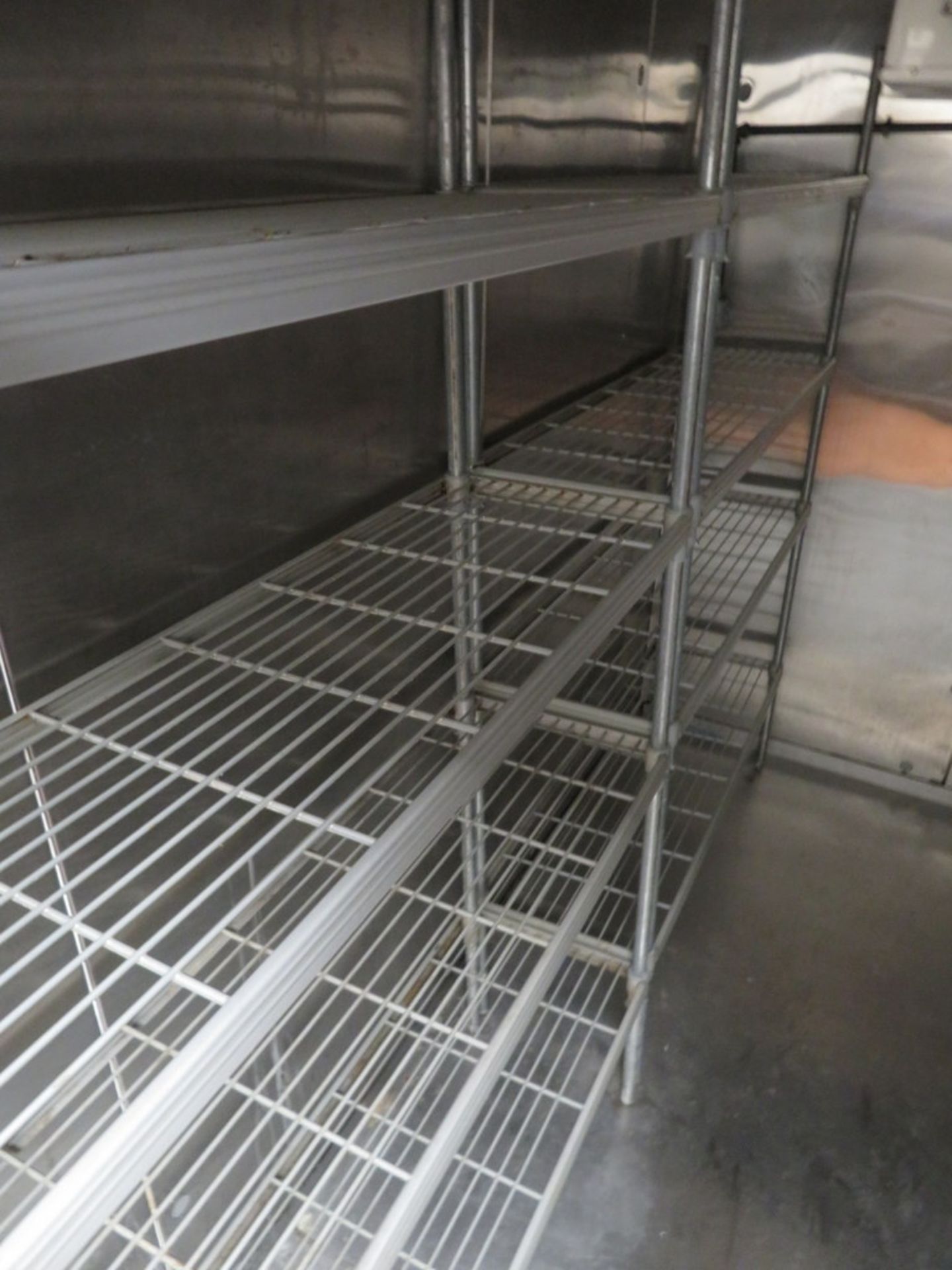 4x 4 Tier Kitchen Racks - Image 5 of 5