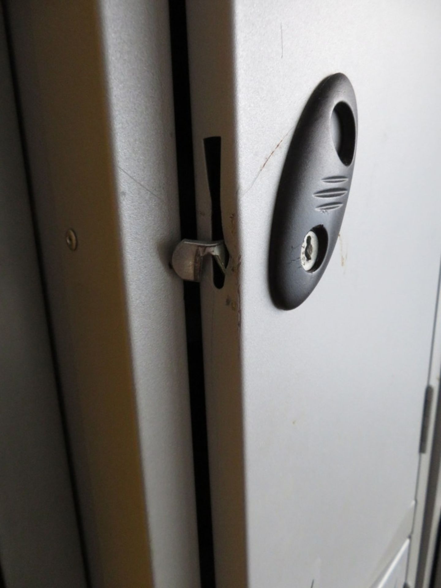 4x Personnel Storage Lockers - Image 5 of 6