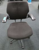 Humanscale Freedom Task Office Swivel Chair.