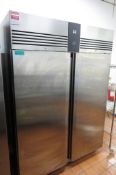 Foster EP1440L Freezer 2 Door