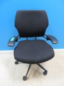 Humanscale Freedom Task Office Swivel Chair.