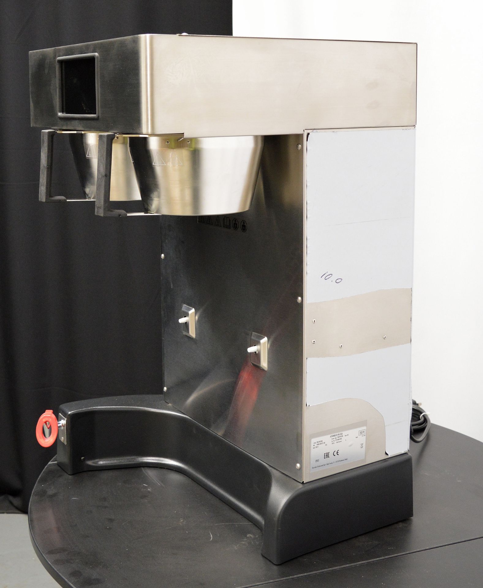 Electrolux PBC2VS2UK PrecisionBrew Double Coffee Brewer (BARE UNIT) - 230v - BRAND NEW - Image 3 of 8