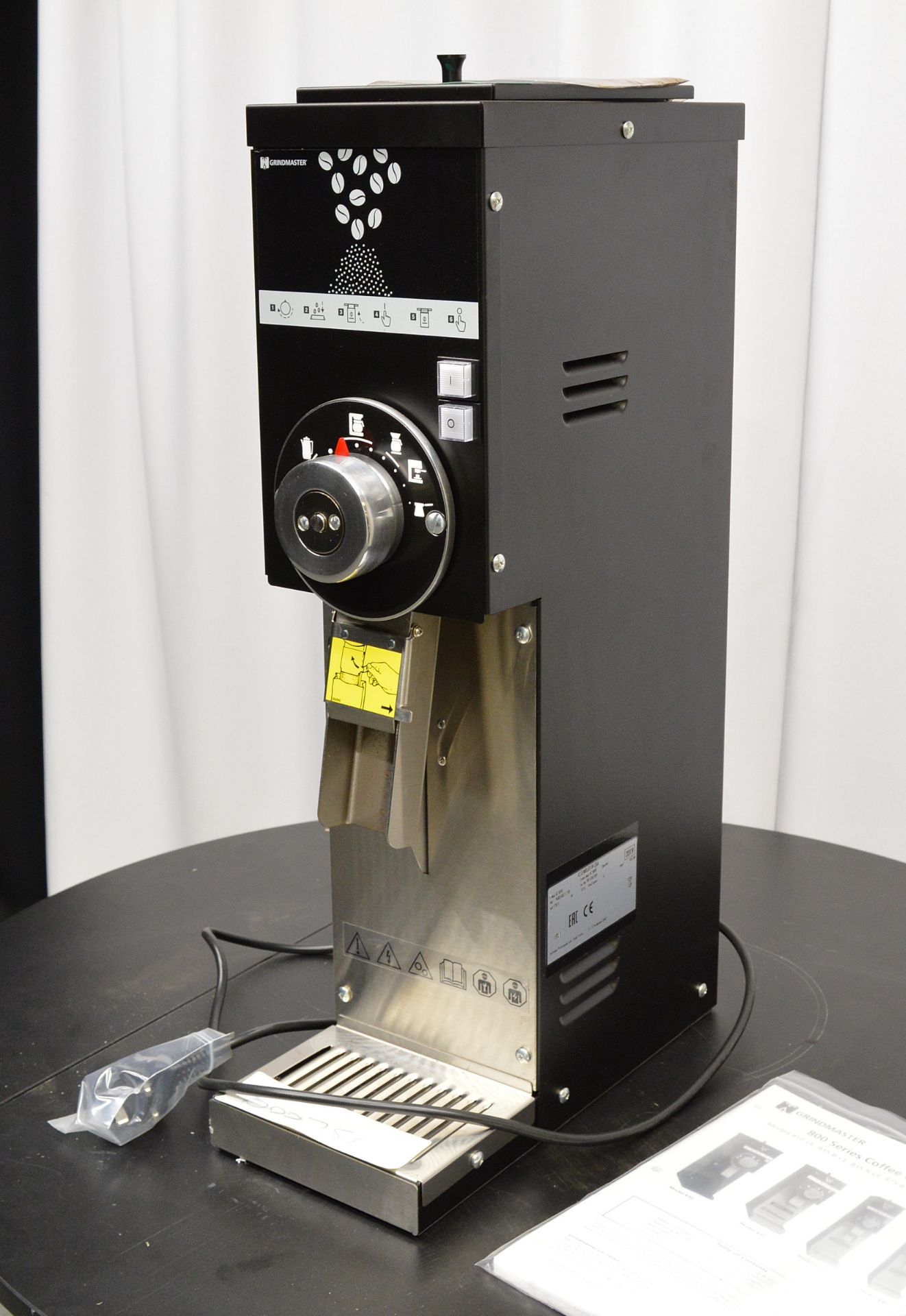 Electrolux 875BUK Electric Coffee Grinder - 230v - BRAND NEW - Image 3 of 8