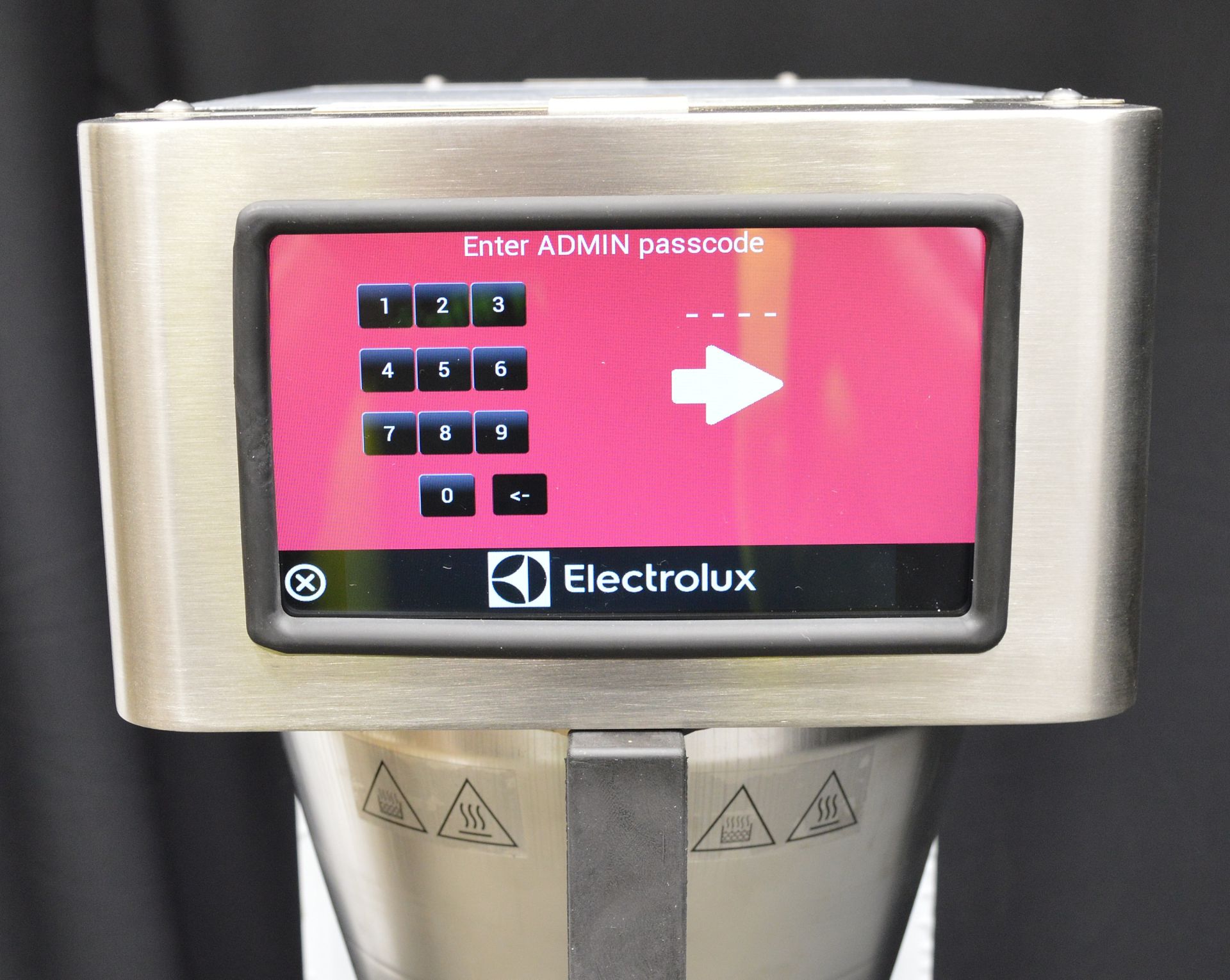 Electrolux EPBC1A2UK PrecisionBrew Single Coffee Brewer with 5.7l Air-Heated Shuttle - Image 7 of 11