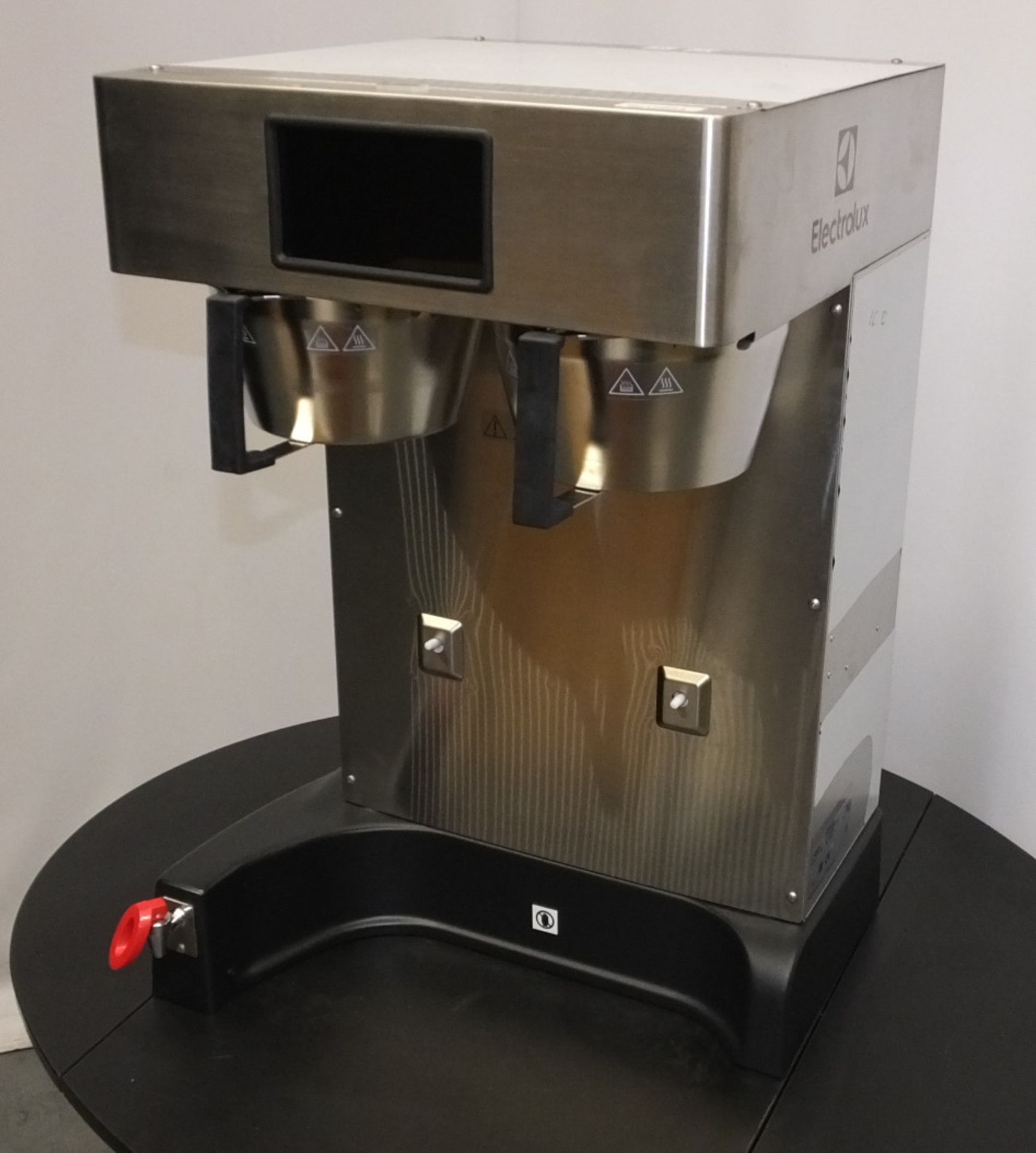 Electrolux EPBC2VS2UK PrecisionBrew Double Coffee Brewer (BARE UNIT) - 230v - BRAND NEW