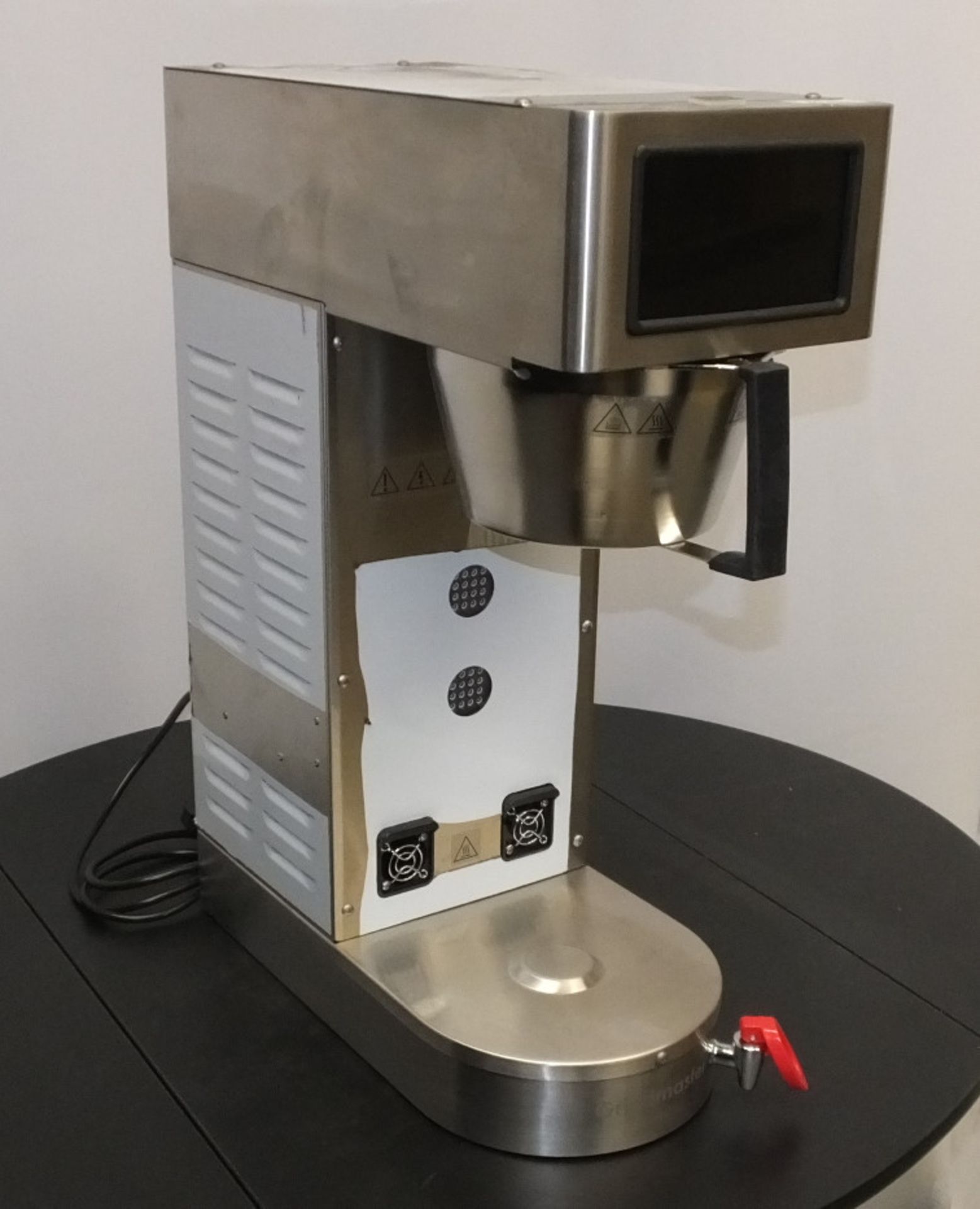 Electrolux PrecisionBrew Grindmaster Single Coffee Brewer with 5.7l Air-Heated Shuttle -BRAND NEW - Image 2 of 15