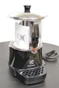 Electrolux LOLA6UK Electric Hot Chocolate Dispenser - 6L - BRAND NEW