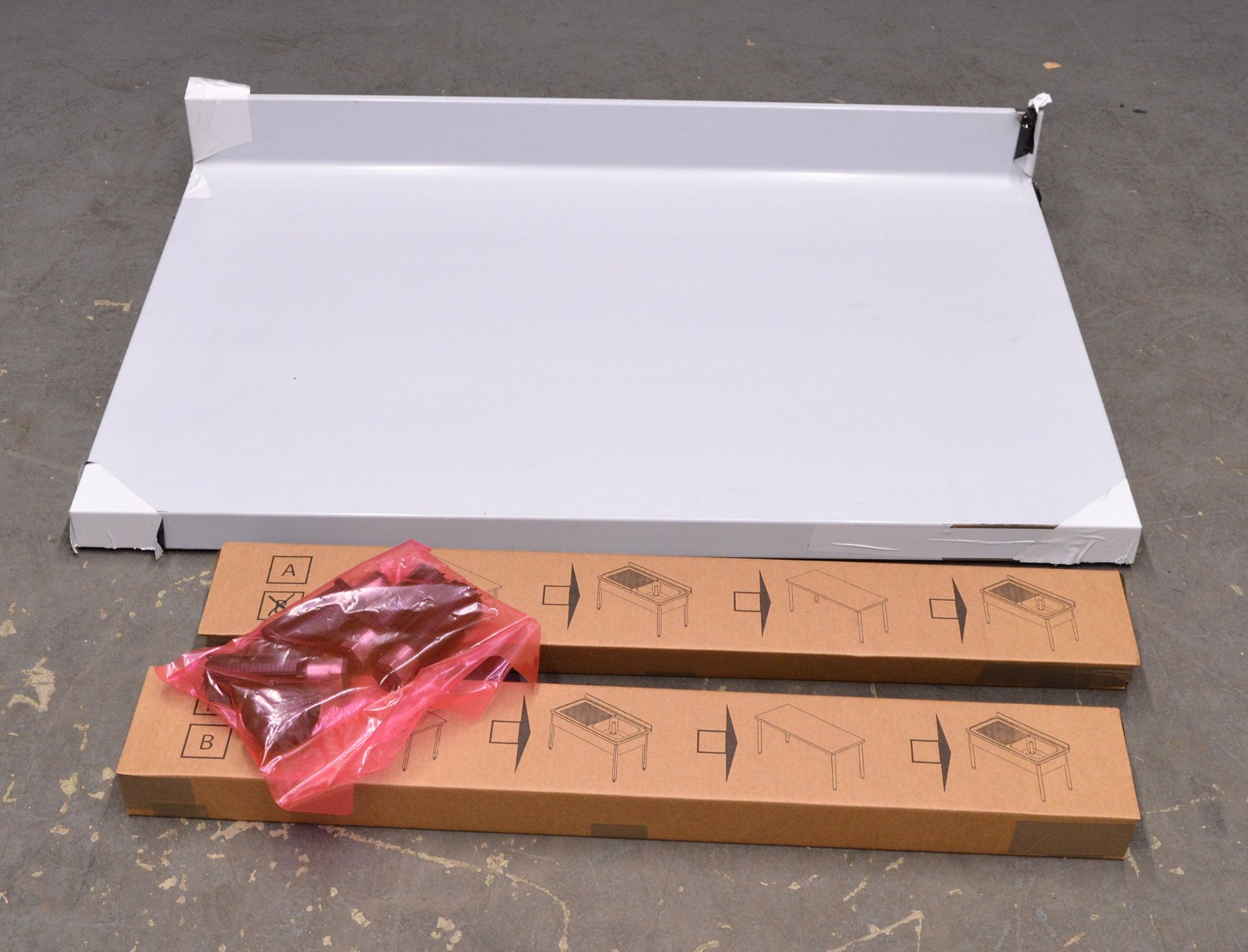 Electrolux Work table - 1100mm - BRAND NEW