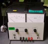 Farnell L30-5 Stabilised Power Supply - 0-30v 5A (missing trim)