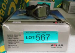 Polar RS400sd Multi sports Training Watch
