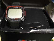 Polar RC3 GPS Watch with Heart Rate Sensor