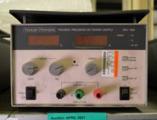 Thurlby Thandar TSX3510 Precision DC Power Supply