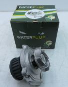 BGA Water pump