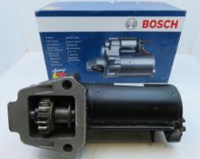 Bosch 0 986 0 21 35 1 -9EG Starter Motor