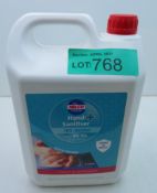 Nilco Home Hand Sanitiser 5Ltr bottle