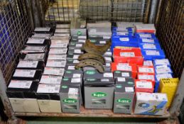 Various Sets of Brake Shoes - LPR, Mintex, Delphi - Please check pictures for example of m