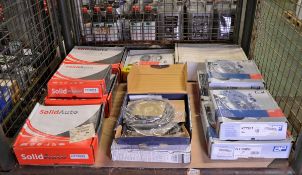 Various Clutch Kits - SolidAuto, AP, LUK, Fohrenbuhl - Please check pictures for example o