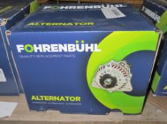 Fohrenbuhl alternator FA5003