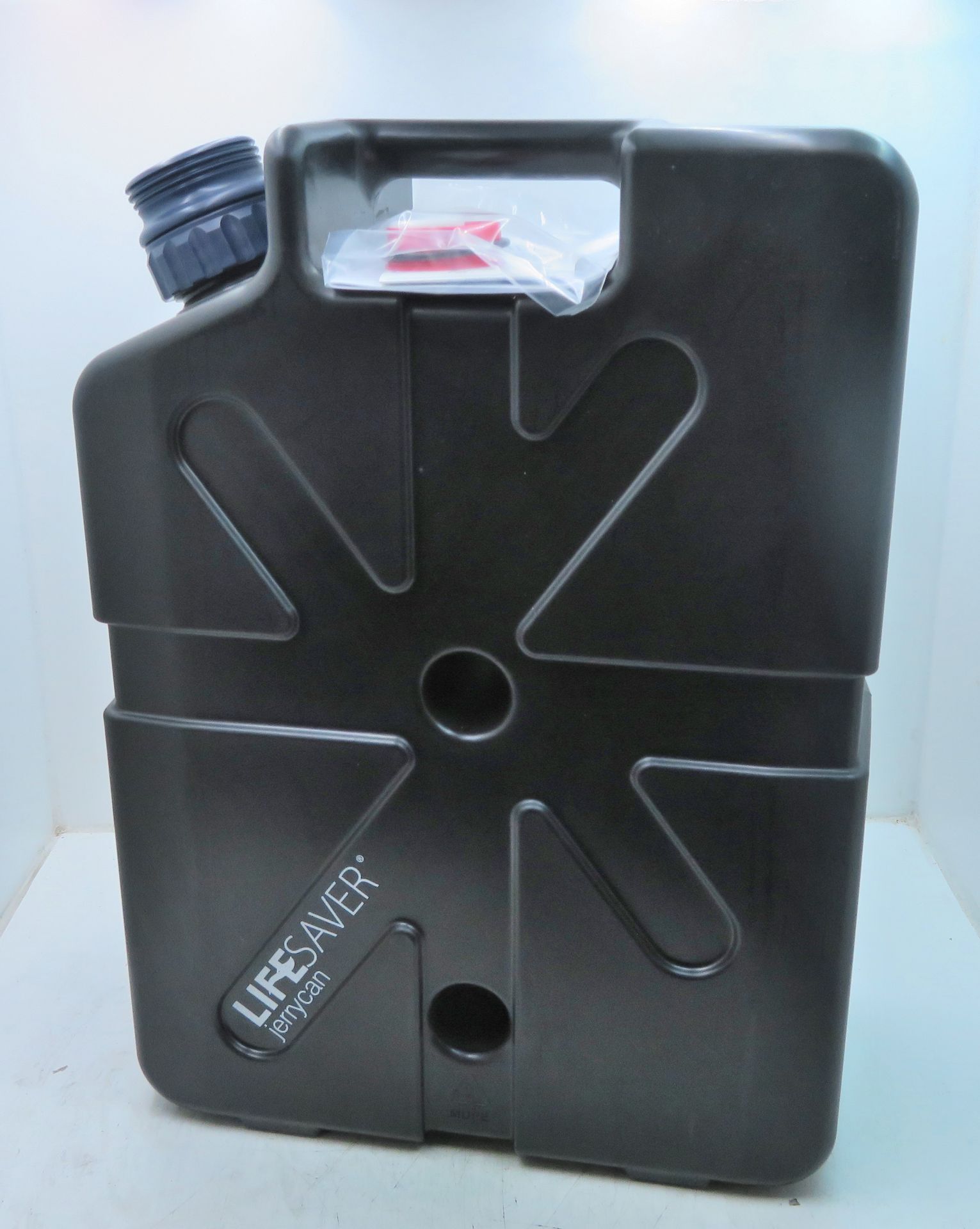 Lifesaver Jerry Can 20ltr - with 1 filter