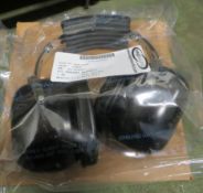 Aegisound DC2 Headset Assembly