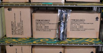 3x Boxes of Intex Doublequick Mini Air Pumps - 24 per box