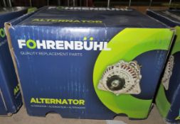 Fohrenbuhl alternator FA6682