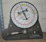 Acratork Waymaster Torque Wrench Tester 1/2in 0-600Lbf in