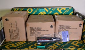 3x Boxes of Intex Doublequick Mini Air Pumps - 24 per box