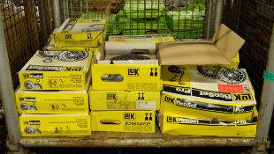 LUK Repset & Repset Pro Clutch Kits - Please check pictures for example of model numbers