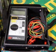 Megger BM80Min/2 Multi-Voltage Insulation / Continuity Tester