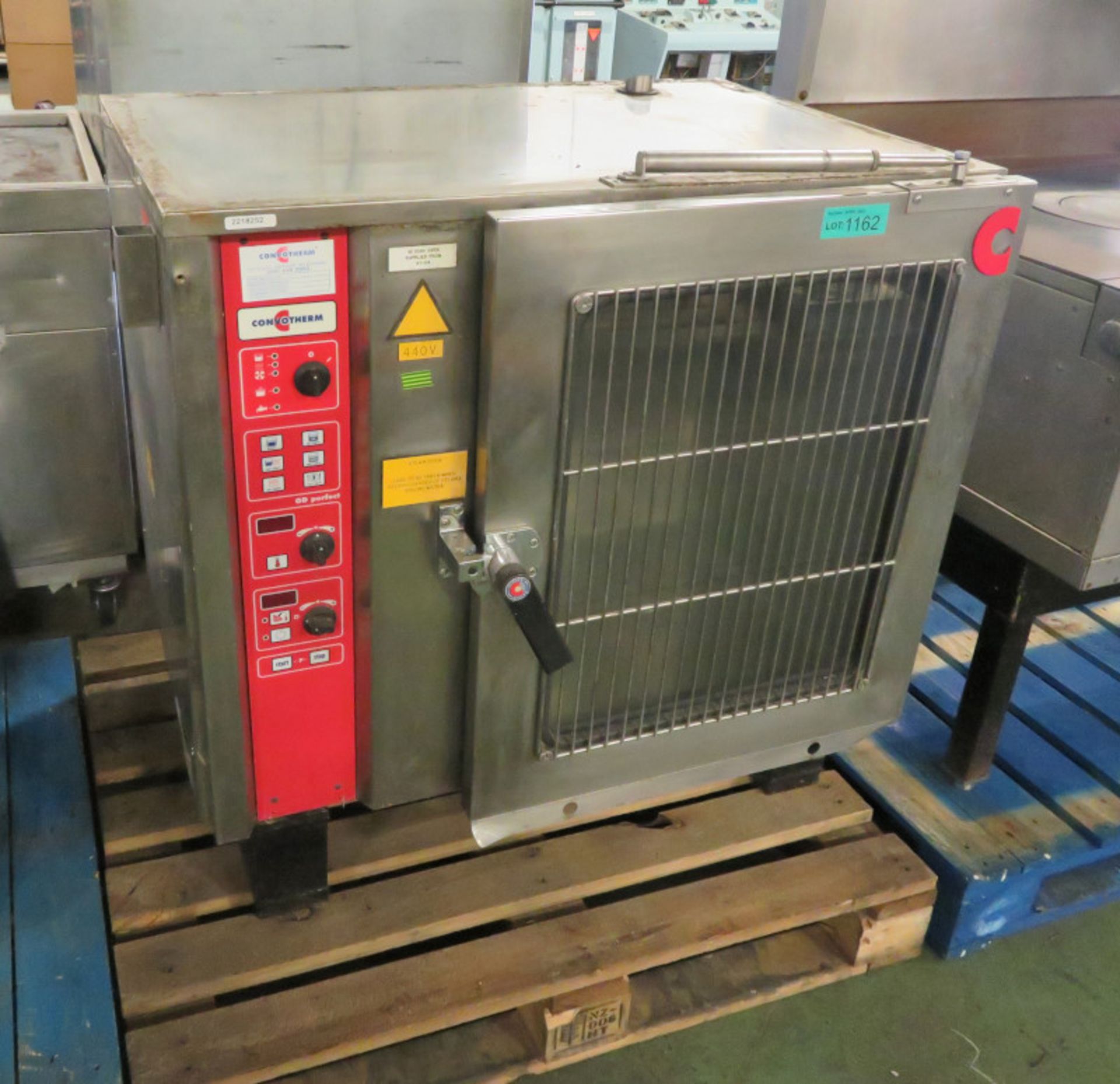 Convotherm OD10-10-P Steam Oven 440v - Image 4 of 4