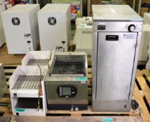 Victor Electric Oven Unit 240v - L370 x W600 x H890mm, Instanta SV38 Culinaire Water Bath