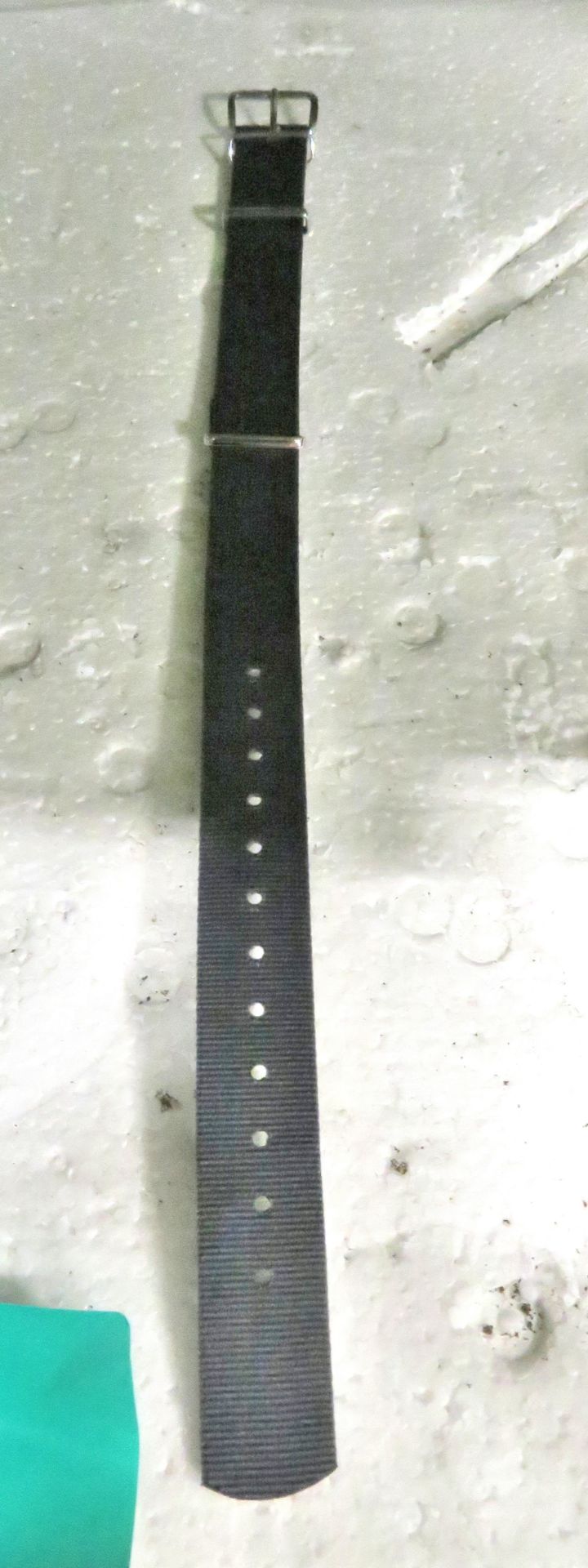 18x Watch Wrist Straps - grey - Image 2 of 2