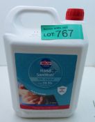 Nilco Home Hand Sanitiser 5Ltr bottle