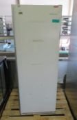 Gram K400 Fridge - L600 x W640 x H1700mm