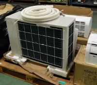 Electriq 24000BTU Indoor/Outdoor Inverter Air Conditioner Set