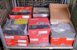 Various Brake Discs - Please check pictures for example of model numbers